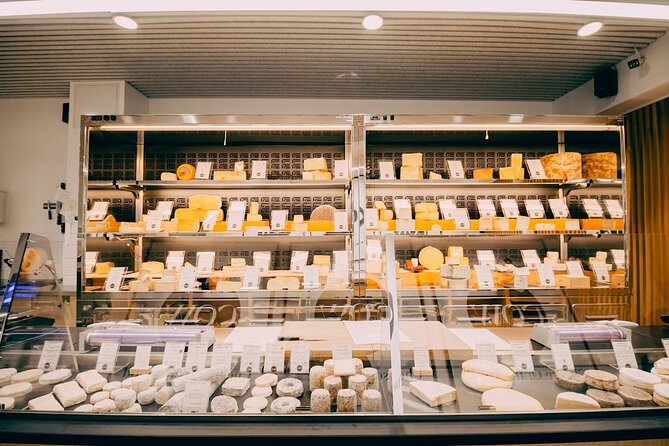 Cheese Tasting With Certified Cheese Monger in the Latin Quarter - Pricing and Refund Policy