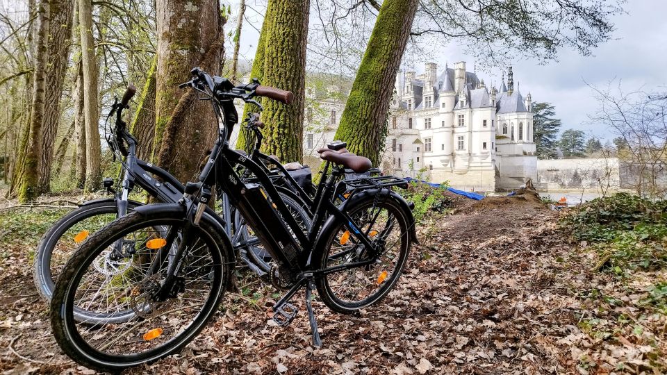 Chenonceau: Guided Ebike Ride and Wine & Cheese Picnic Lunch - Highlights: Historical Facts, Chateau De Chenonceau