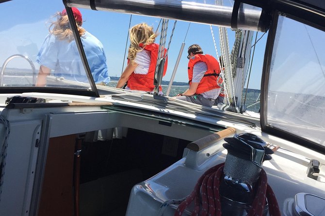 Chesapeake Bay Small-Group Yacht Sailing Tour  - Washington DC - Customer Reviews