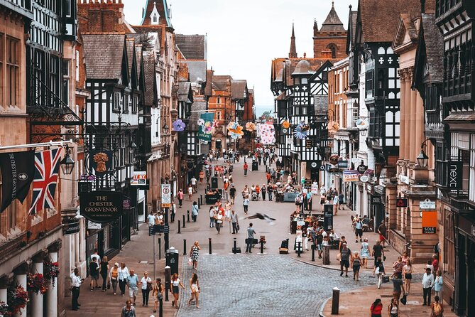 Chester Quest: Self Guided City Walk & Immersive Treasure Hunt - Pricing and Booking Details