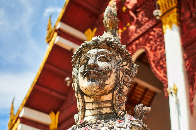 Chiang Mai and Wiang Kum Kam Private Cultural Half-Day Tour - Last Words