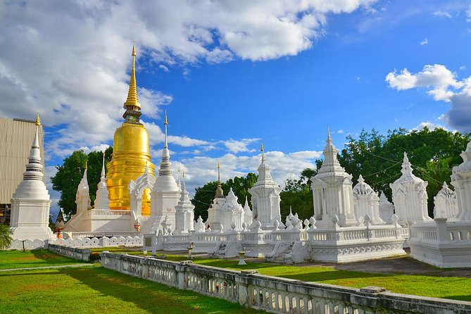 Chiang Mai City Tour With Doi Suthep and View Point (Sha Plus) - Cancellation Policy Details