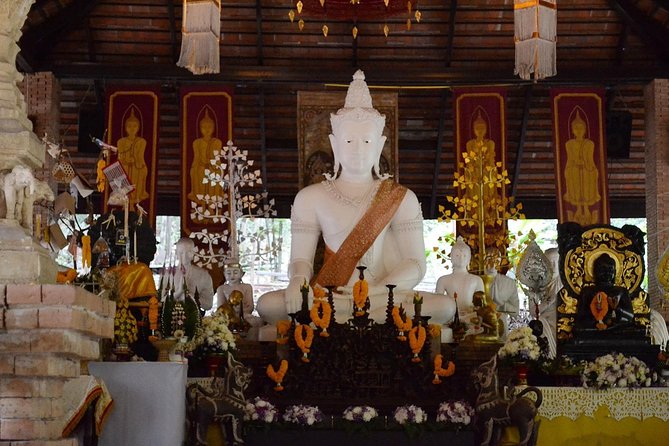 Chiang Mai: Private Temples Tour With Doi Suthep and Wat Palad - Customer Reviews