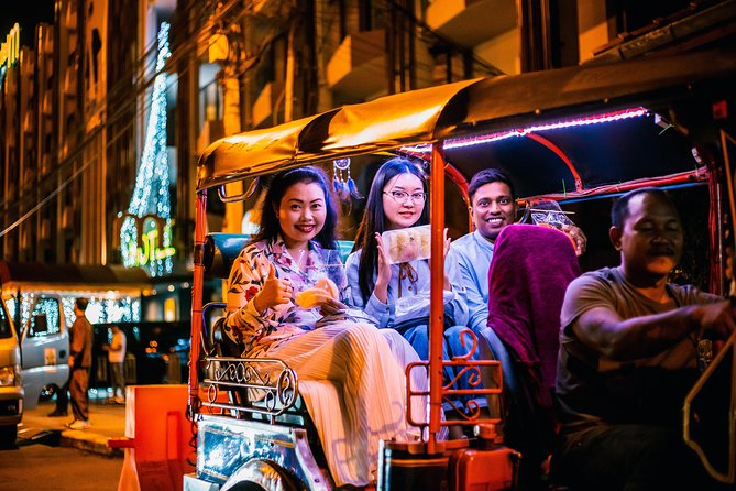 Chiang Mai Small Group Tuk Tuk Experience Under the Moonlight - Contact & Support