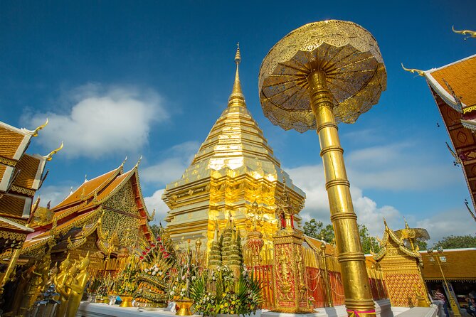 Chiang Mai Temple Tour: Discover Hidden Gem Northern Temples - Off-the-Beaten-Path Temple Experiences