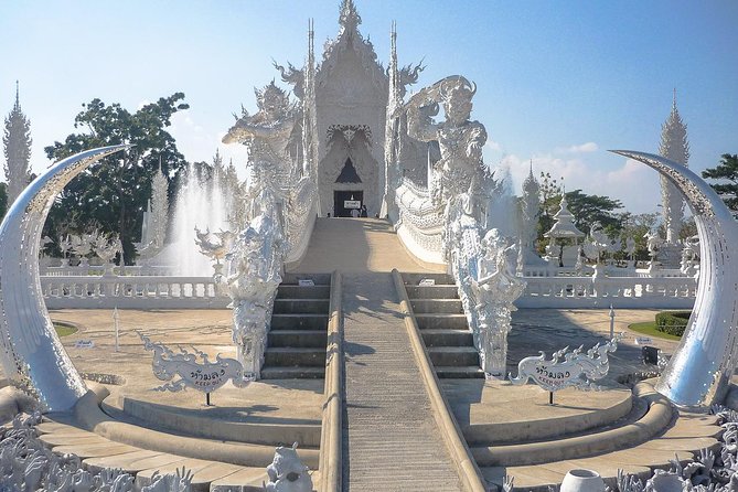 Chiang Rai One Day Tour From Chiang Mai Including White Temple & Golden Triangle - End Point and Departure