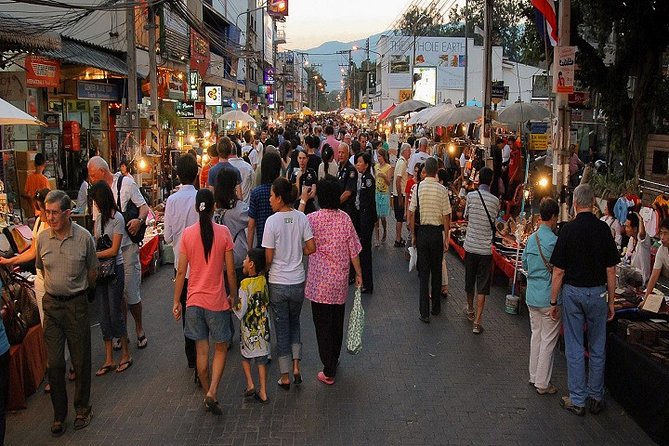 Chiang Rai Temples Private Tour From Chiang Mai With Lunch - Cancellation Policy