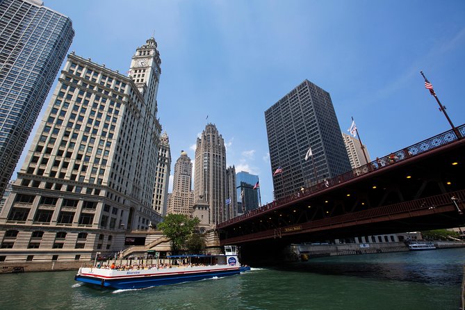 Chicago Architecture River Cruise in Spanish - Cancellation Policy Information