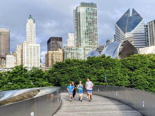 Chicago: Downtown Highlights Running Tour - Last Words