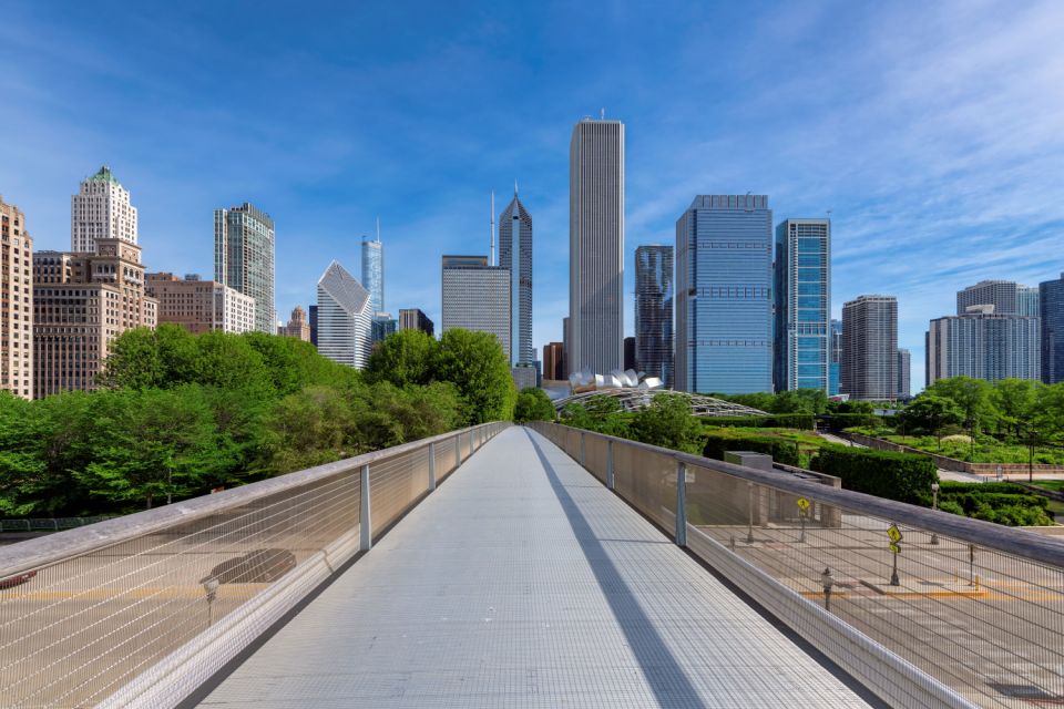 Chicago: Millennium Park Self-Guided Walking Tour - Recommendations and Tips