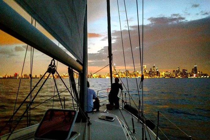 Chicago Private Sunset Sail on Lake Michigan - Last Words