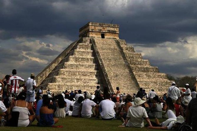 Chichen Itza and Cenote Tours (All Inclusive Package) - Common questions