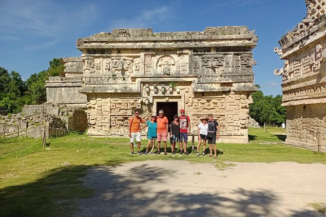 Chichen Itza and Valladolid Full-Day Guided Tour in English  - Playa Del Carmen - Duration and Pickup
