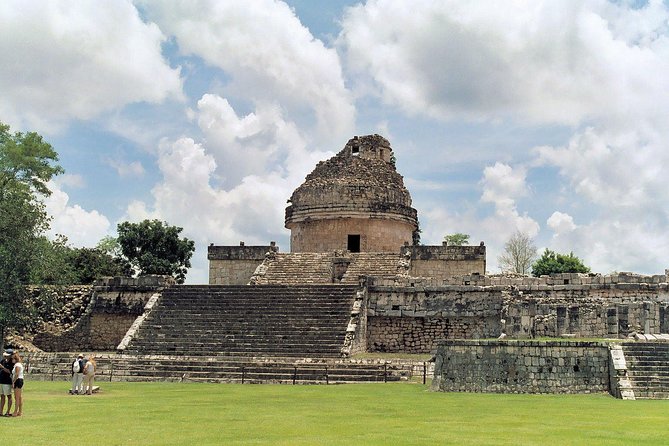 Chichen Itza, Cenote Ik Kil, and Coba Ruins Reduced Group - Lunch and Exploration