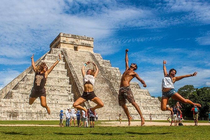 Chichen Itza Day Trip From Tulum Including Cenote and Lunch - Day Trip Inclusions and Duration