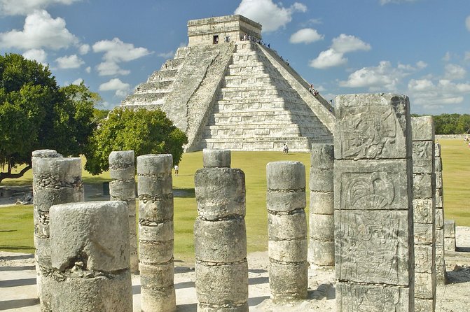 Chichén Itzá Early Access, Ek Balam & Cenote Small Group Tour  - Playa Del Carmen - Meeting Points