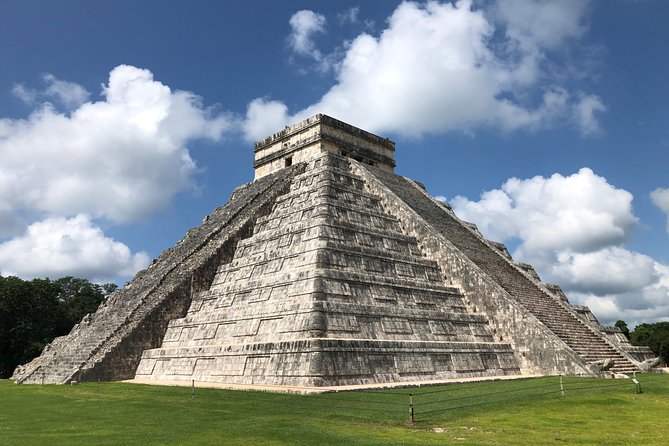 Chichen Itza Early Start Full-Day Tour  - Playa Del Carmen - Common questions