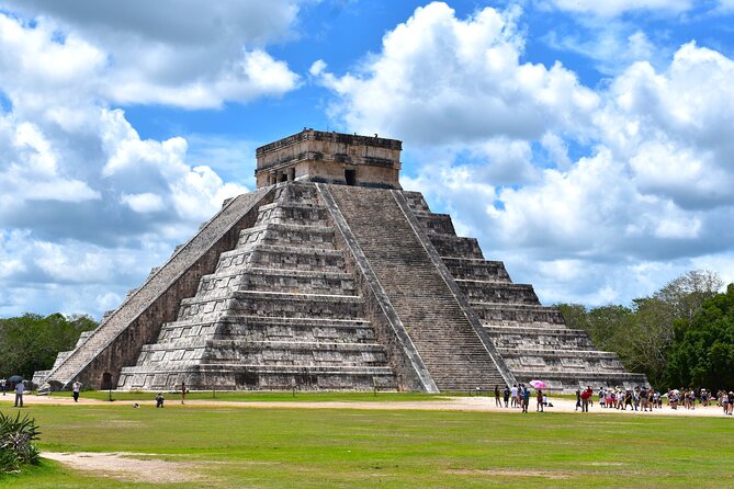 Chichen Itza Guided Historical Tour With Lunch Included - Tour Terms