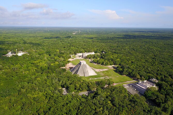 Chichen Itza Private Tour VIP - Convenient Pickup Locations