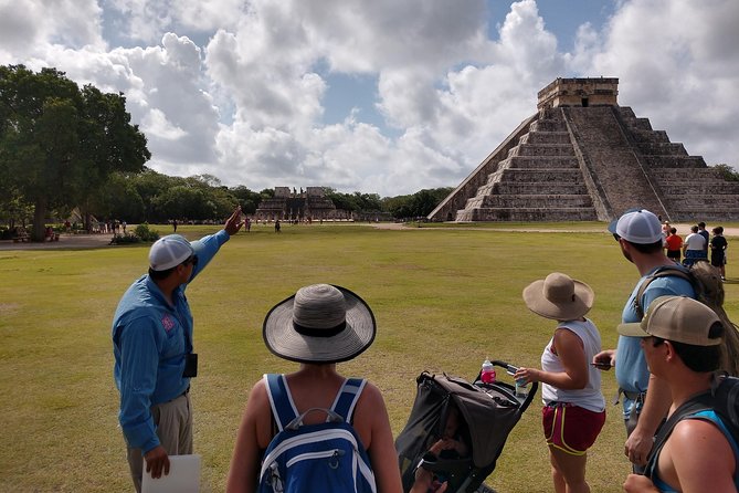 Chichen Itza Sunrise and Cenote Ik Kil From Cancun - Common questions