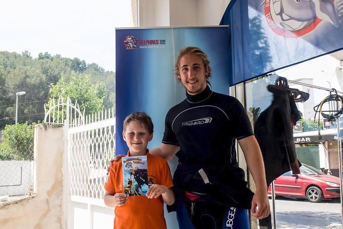 Childrens PADI Diving Experience in Gran Canaria - Directions