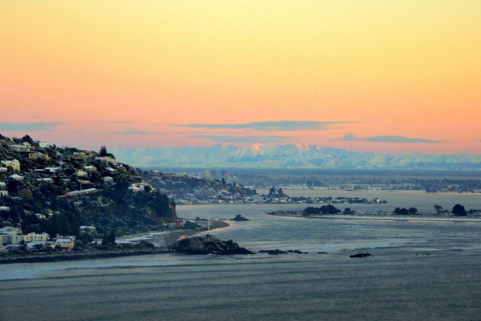 Christchurch: Guided Crater Rim Walk With Picnic - Directions