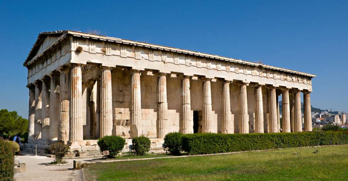 Christian Tour on Pauls Footsteps in Athens and Corinth 8-H - Customer Reviews