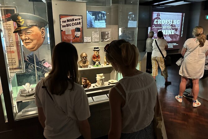 Churchill War Rooms and London Westminster Treasures Private Walking Tour - Booking Information