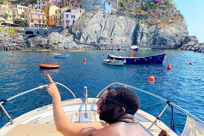 Cinque Terre Private Wedding Proposals on Boat - Unforgettable Cinque Terre Proposal Experience