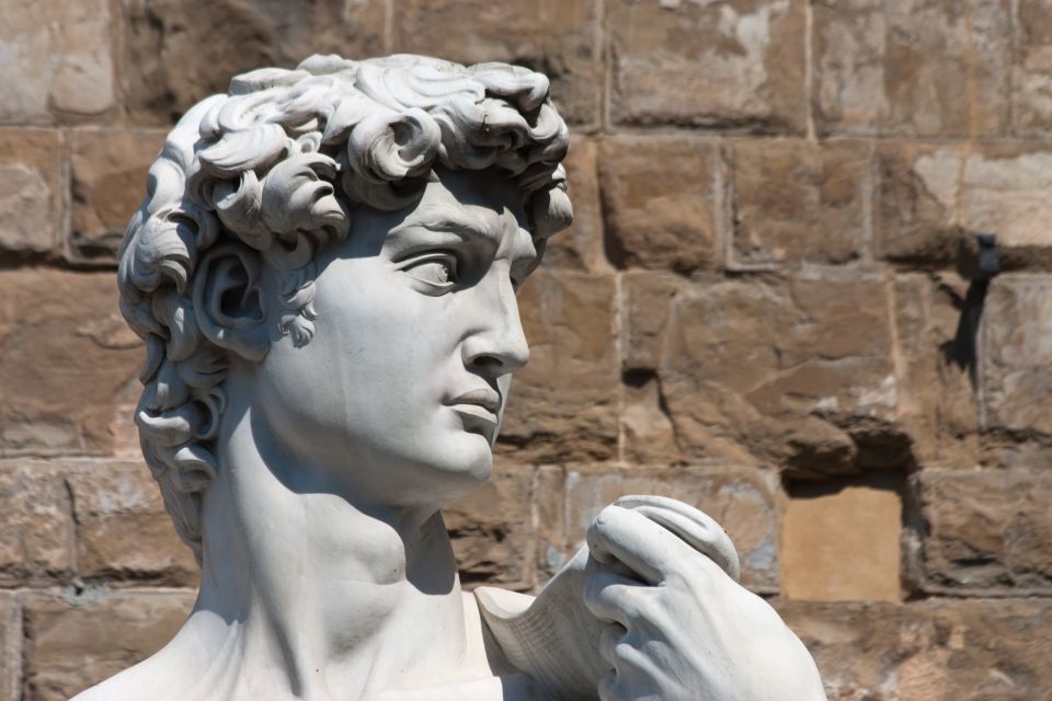 City Center, David & Uffizi Skip-the-Line Guided Combo Tour - Inclusions and Exclusions