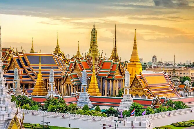 City Temple Tour Bangkok Half Day Tour Sightseeing Tours - Terms and Conditions