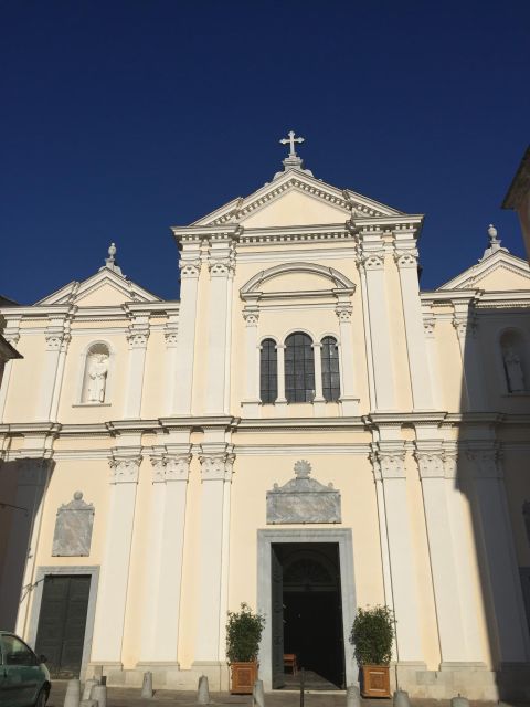 City Tour of Bastia by Foot - Common questions