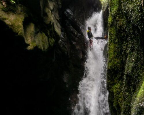 Clackmannanshire: Dollar and Alva Glen Canyoning Adventure - Accessibility and Safety