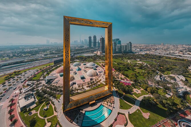 Classic Dubai Sightseeing Tour With Dubai Frame - Booking and Cancellation Policies