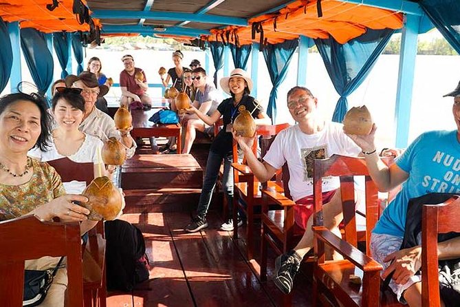 Classic Mekong Delta Private Tour From Ho Chi Minh City - Culinary Delights