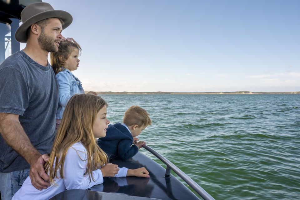 Coffin Bay: Oyster Farm Cruise With 6 Fresh Oysters - Important Information