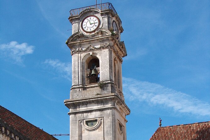 Coimbra University World Heritage and Fatima - Last Words