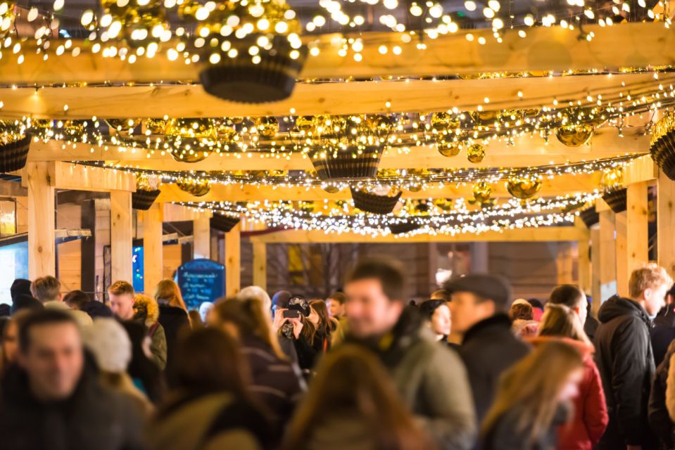 Colmar: Christmas Market Magic With a Local - Unique Local Experiences