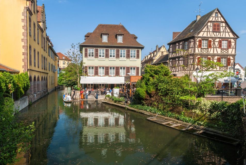 Colmar: Private Exclusive History Tour With a Local Expert - Last Words