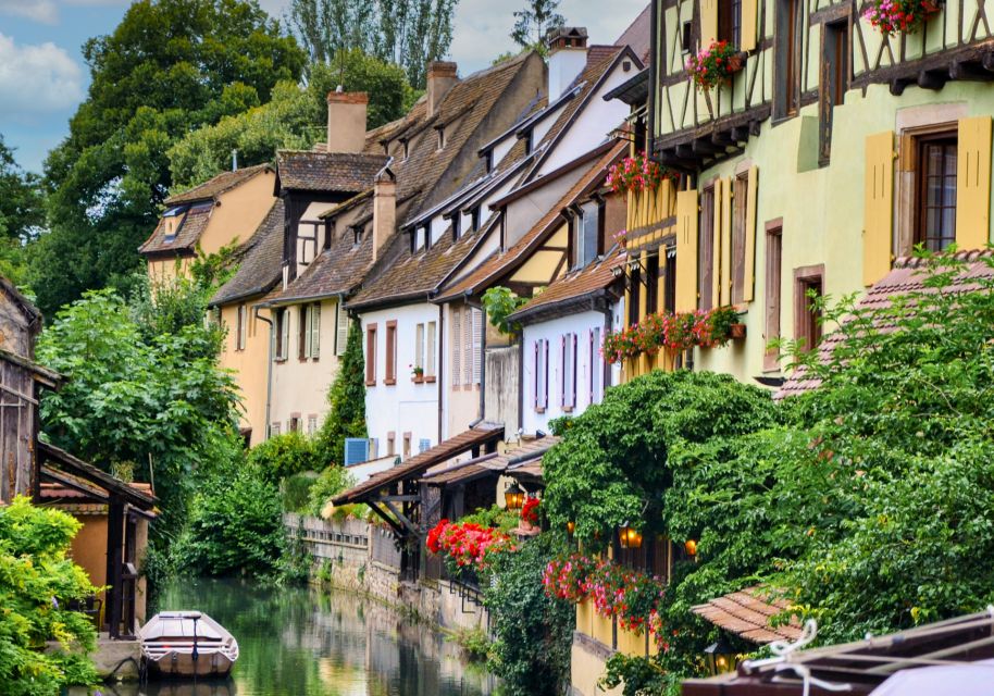 Colmar: Scavenger Hunt and Self-Guided Tour - Common questions