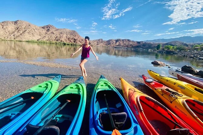 Colorado River Black Canyon All Inclusive Private Transport Guided Kayak Tour - Last Words