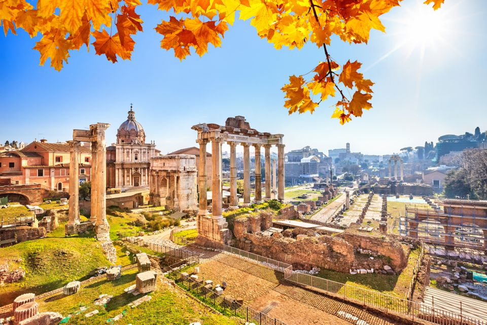 Colosseum and Ancient Rome 3-Hour Private Tour - Directions