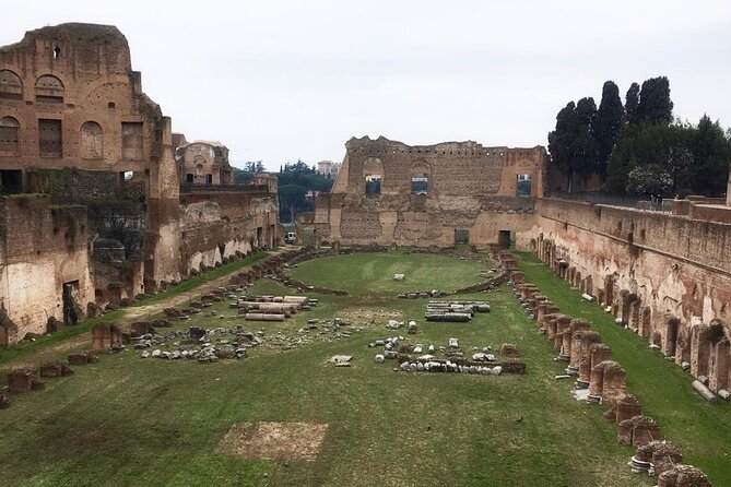 Colosseum and Ancient Rome - Private Tour - Customer Reviews