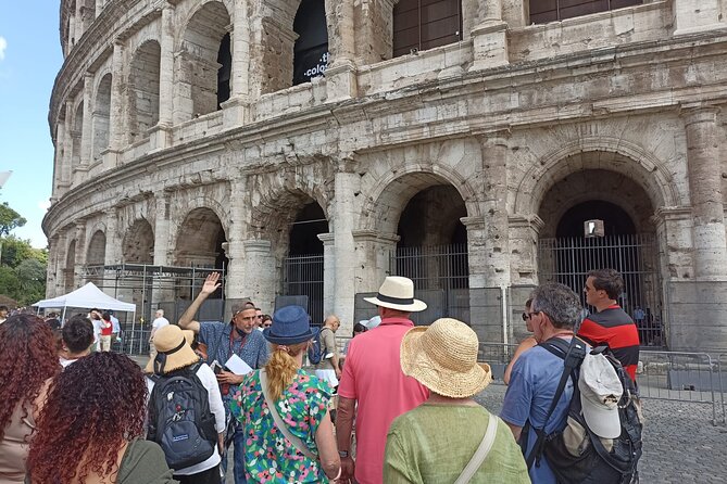 Colosseum Express Skip the Line - Pricing