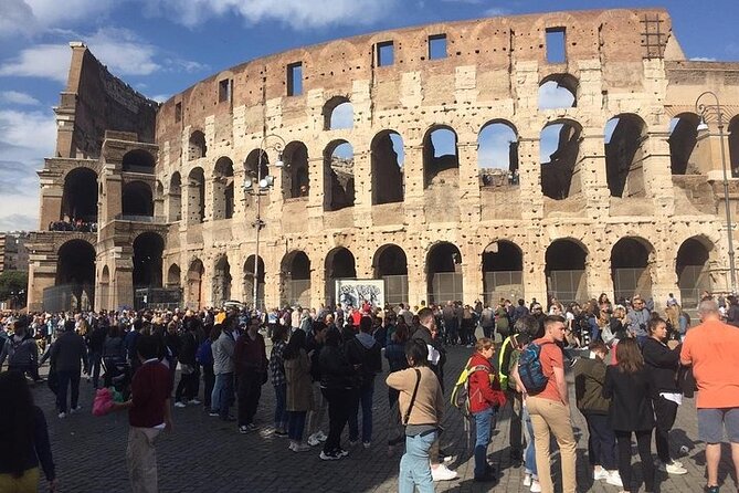 Colosseum: Tour of the Arena, the Underground, the Roman Forum and the Palatine Hill - Last Words