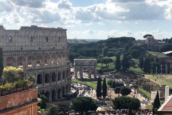 Colosseum,Vatican Museum & Sistine Chapel in One Day Guided Tour Skip-the-Line - Traveler Reviews