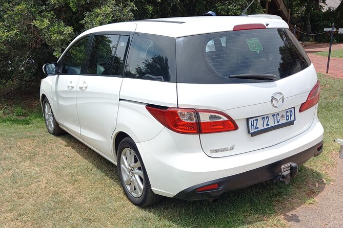 Comfort Private Airport Transfer: OR Tambo Airport (JNB) - Customer Reviews and Recommendations