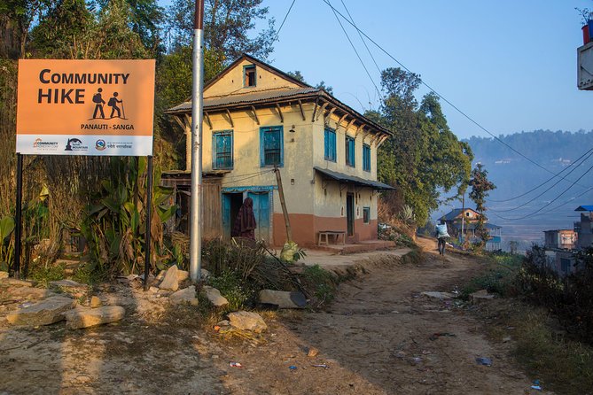 Community Hike Sanga to Panauti - Last Words