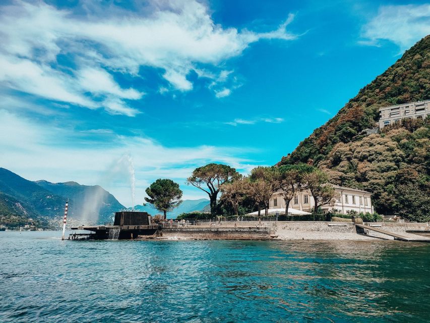 Como: Lake Como Private Sightseeing Boat Tour - Directions