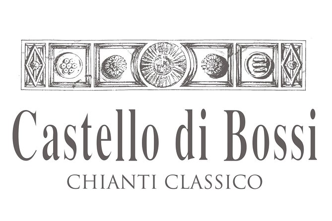 Complete Tasting of Castello Di Bossi - Where to Purchase Castello Di Bossi Wines